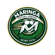Logo Maringá Futsal Center