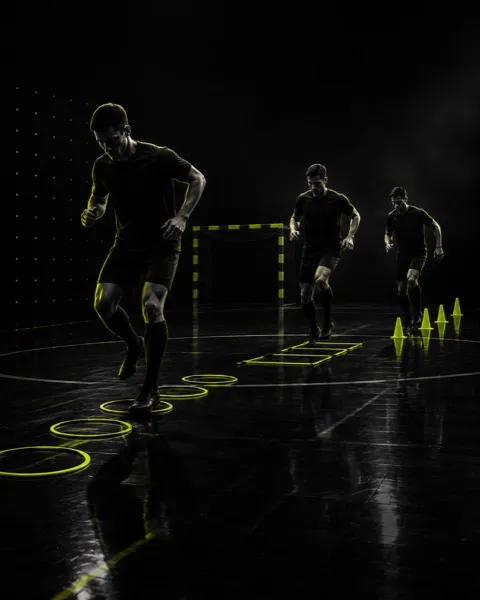 Treino de Aquecimento