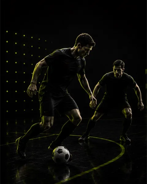 Treino de Drible