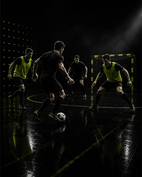 Treino de Jogos reduzidos