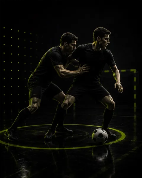 Treino de Marcação